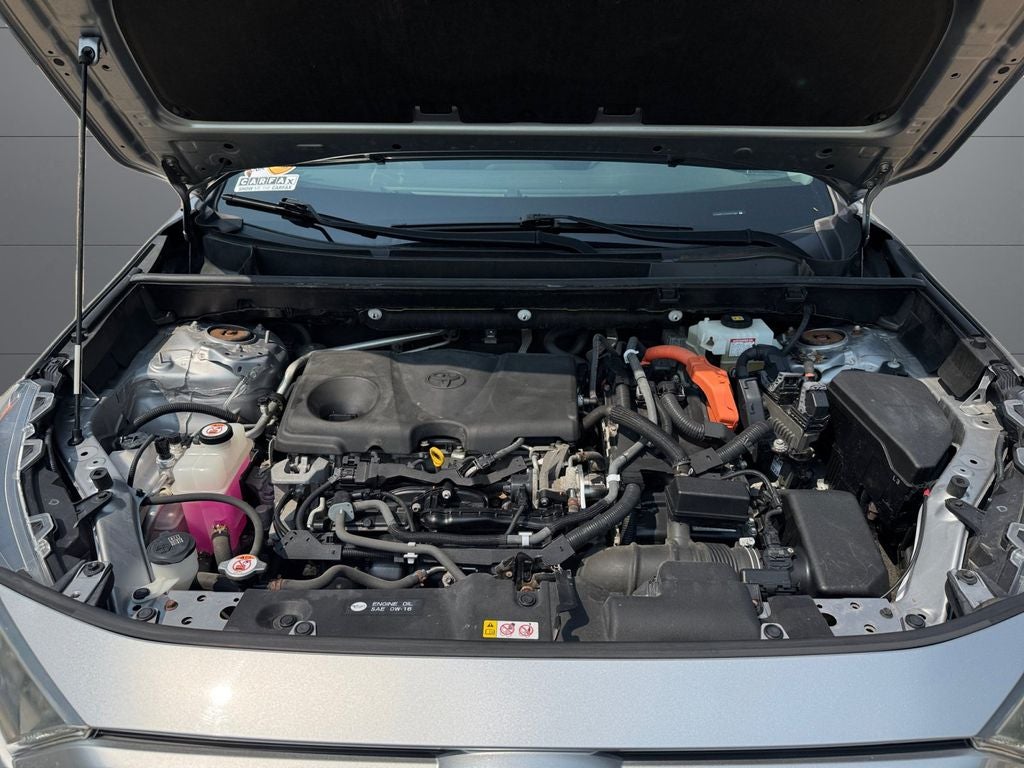 2019 Toyota RAV4 Hybrid LE AWD