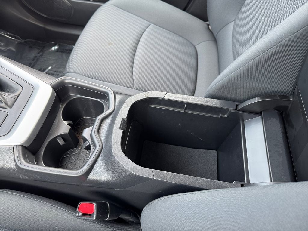 2019 Toyota RAV4 Hybrid LE AWD