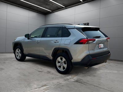2019 Toyota RAV4 Hybrid LE AWD
