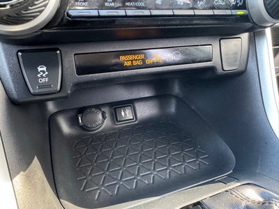 2019 Toyota RAV4 Hybrid LE AWD