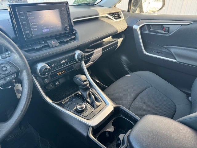 2019 Toyota RAV4 Hybrid LE AWD