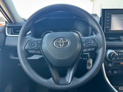 2019 Toyota RAV4 Hybrid LE AWD