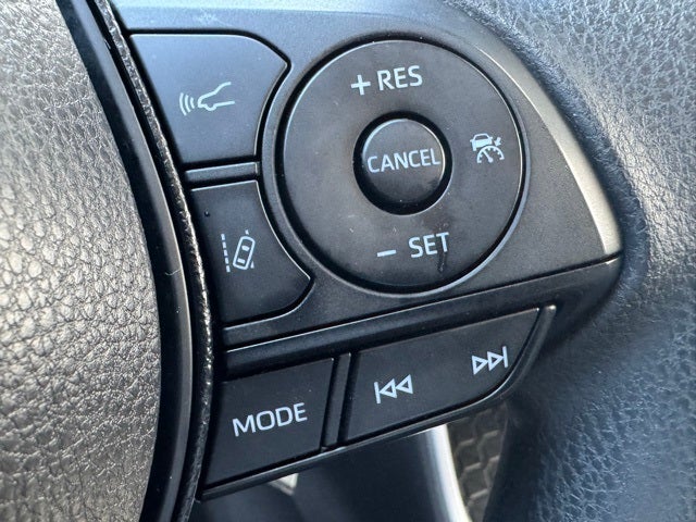 2019 Toyota RAV4 Hybrid LE AWD