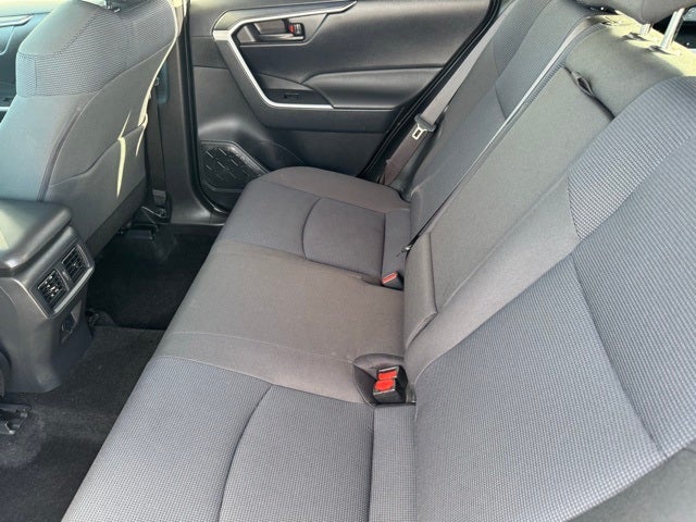 2019 Toyota RAV4 Hybrid LE AWD