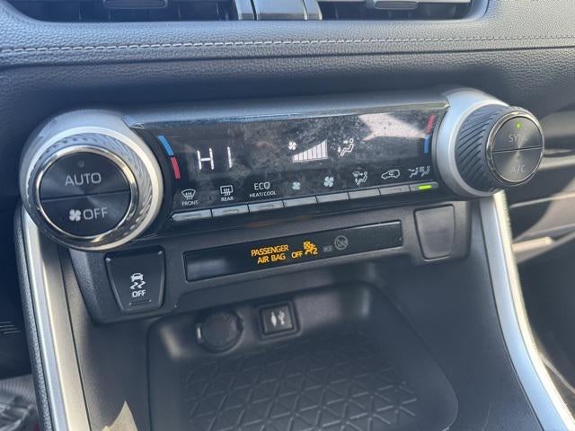 2019 Toyota RAV4 Hybrid LE AWD