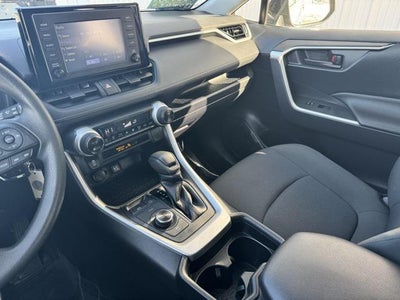 2019 Toyota RAV4 Hybrid LE AWD