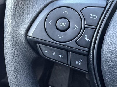 2019 Toyota RAV4 Hybrid LE AWD