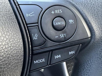 2019 Toyota RAV4 Hybrid LE AWD