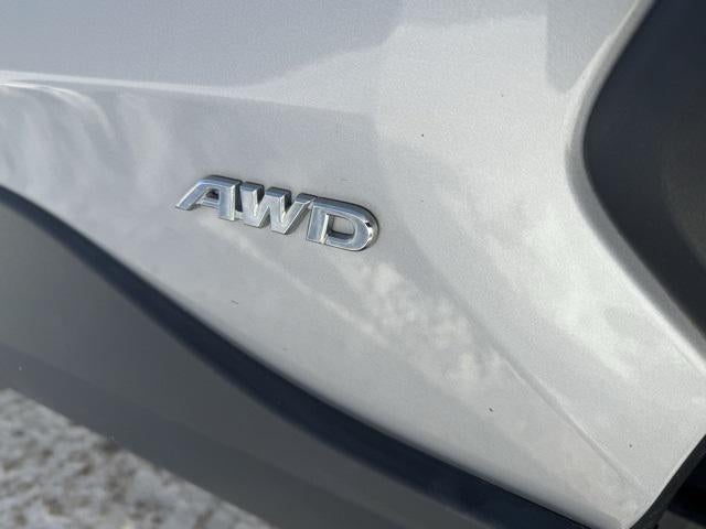 2019 Toyota RAV4 Hybrid LE AWD