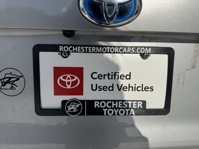 2019 Toyota RAV4 Hybrid LE AWD