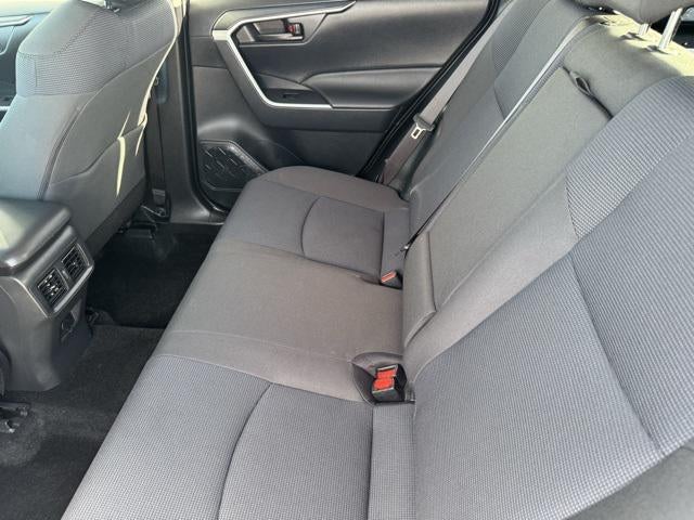 2019 Toyota RAV4 Hybrid LE AWD