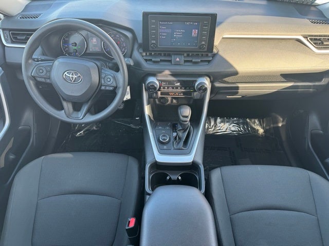 2019 Toyota RAV4 Hybrid LE AWD