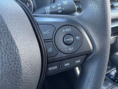 2019 Toyota RAV4 Hybrid LE AWD