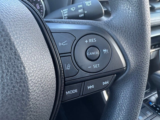 2019 Toyota RAV4 Hybrid LE AWD