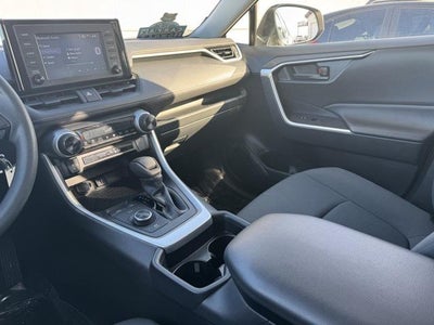 2019 Toyota RAV4 Hybrid LE AWD