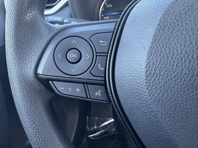 2019 Toyota RAV4 Hybrid LE AWD