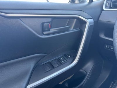 2019 Toyota RAV4 Hybrid LE AWD