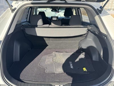 2019 Toyota RAV4 Hybrid LE AWD