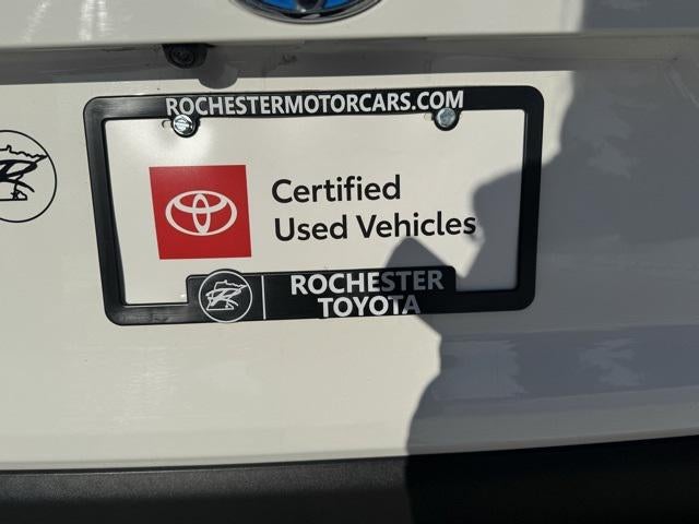 2019 Toyota RAV4 Hybrid LE AWD