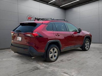 2024 Toyota RAV4 Hybrid LE AWD