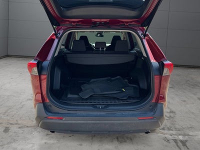 2024 Toyota RAV4 Hybrid LE AWD