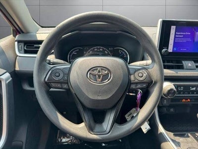 2024 Toyota RAV4 Hybrid LE AWD
