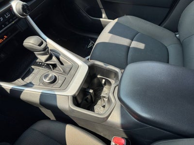 2024 Toyota RAV4 Hybrid LE AWD