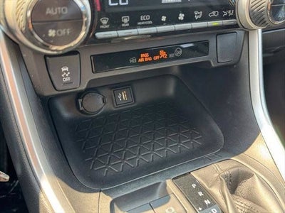 2024 Toyota RAV4 Hybrid LE AWD
