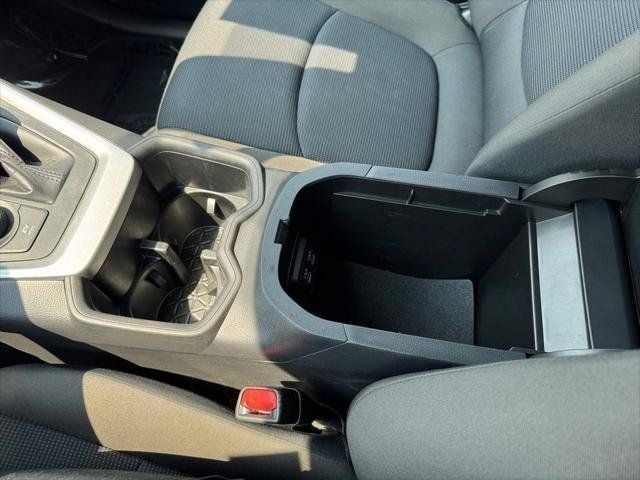 2024 Toyota RAV4 Hybrid LE AWD