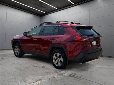 2024 Toyota RAV4 Hybrid LE AWD