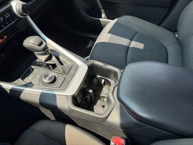2024 Toyota RAV4 Hybrid LE AWD