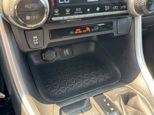 2024 Toyota RAV4 Hybrid LE AWD