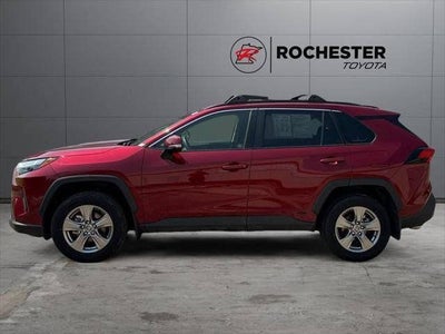 2024 Toyota RAV4 Hybrid LE AWD