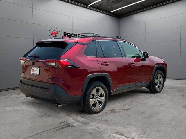 2024 Toyota RAV4 Hybrid LE AWD
