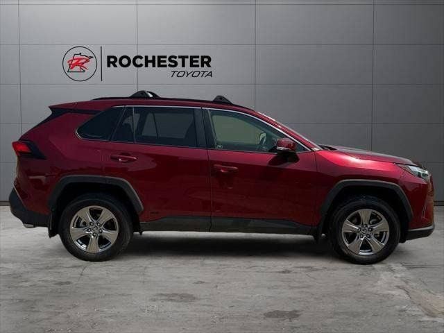 2024 Toyota RAV4 Hybrid LE AWD