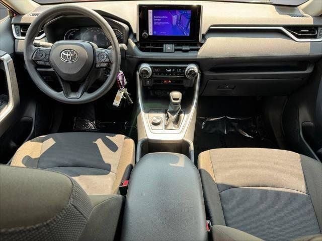 2024 Toyota RAV4 Hybrid LE AWD