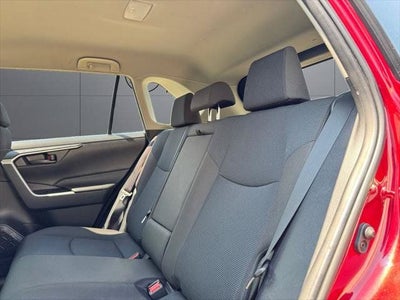 2024 Toyota RAV4 Hybrid LE AWD