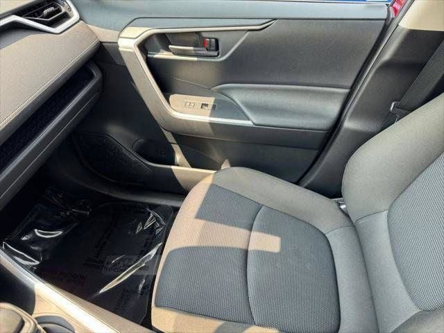 2024 Toyota RAV4 Hybrid LE AWD