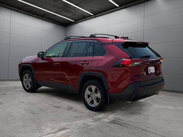 2024 Toyota RAV4 Hybrid LE AWD