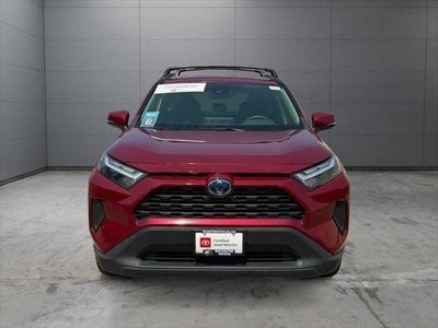 2024 Toyota RAV4 Hybrid LE AWD