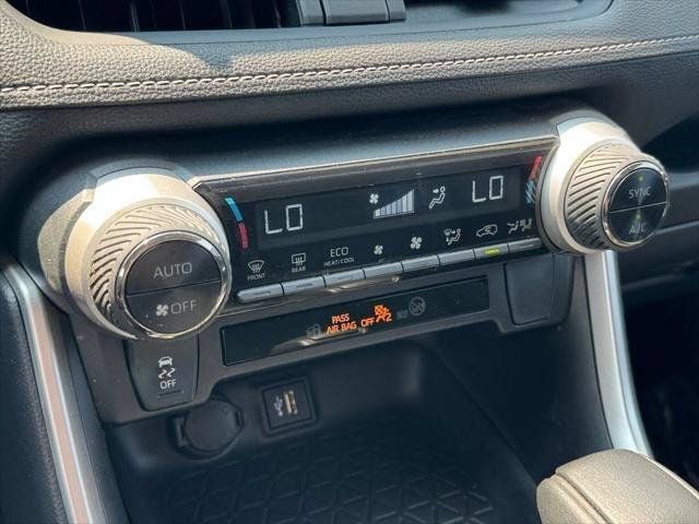 2024 Toyota RAV4 Hybrid LE AWD