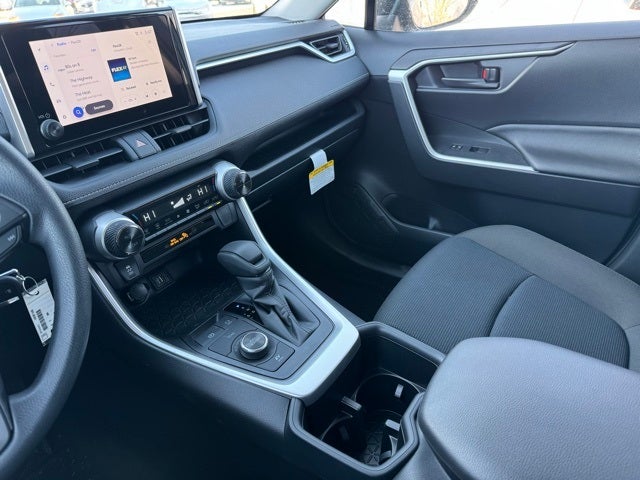 2025 Toyota RAV4 Hybrid LE AWD