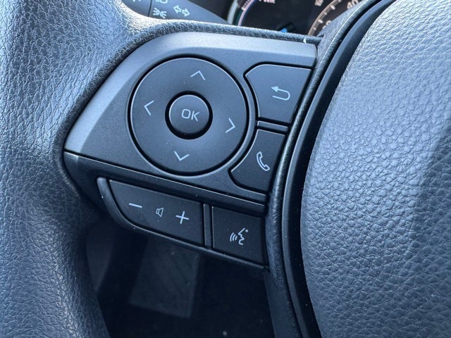 2025 Toyota RAV4 Hybrid LE AWD