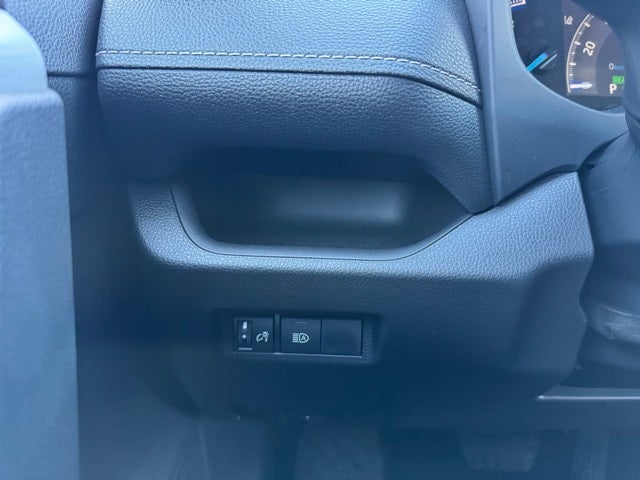 2025 Toyota RAV4 Hybrid LE AWD