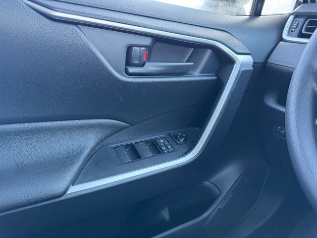 2025 Toyota RAV4 Hybrid LE AWD