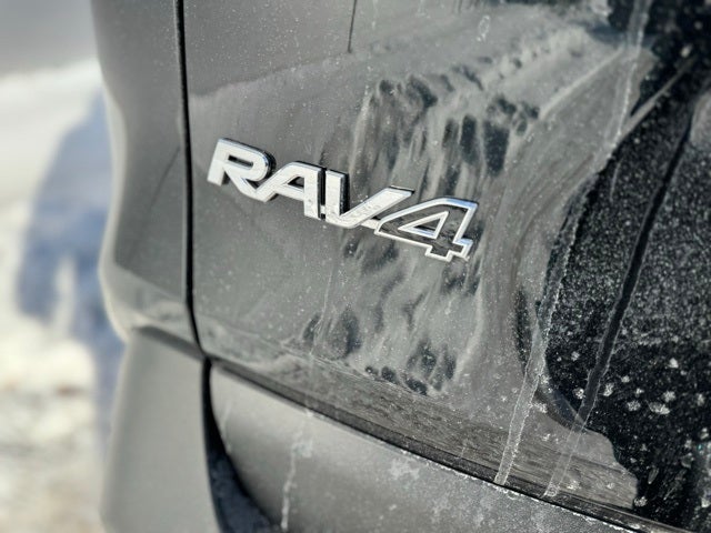 2025 Toyota RAV4 Hybrid LE AWD