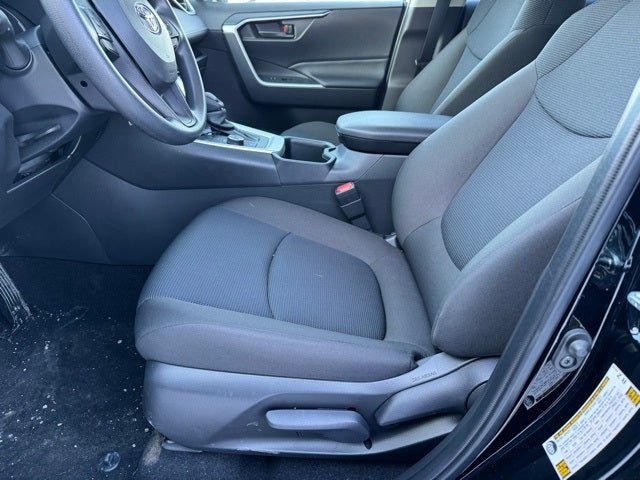 2025 Toyota RAV4 Hybrid LE AWD