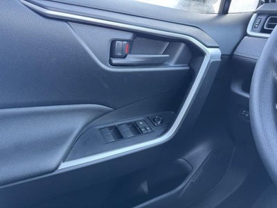 2025 Toyota RAV4 Hybrid LE AWD