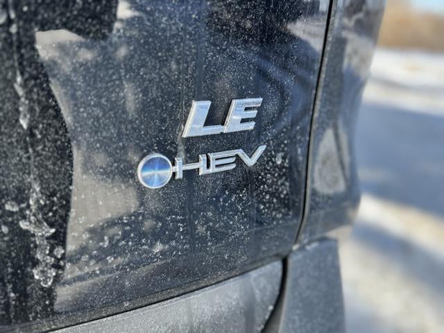2025 Toyota RAV4 Hybrid LE AWD