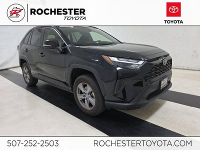 2025 Toyota RAV4 Hybrid LE AWD